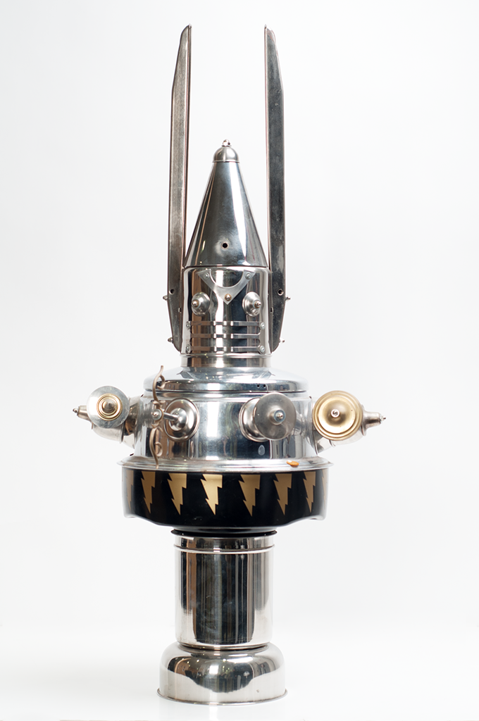 #Sold "Ziggidy Zag" by Graham Shaw