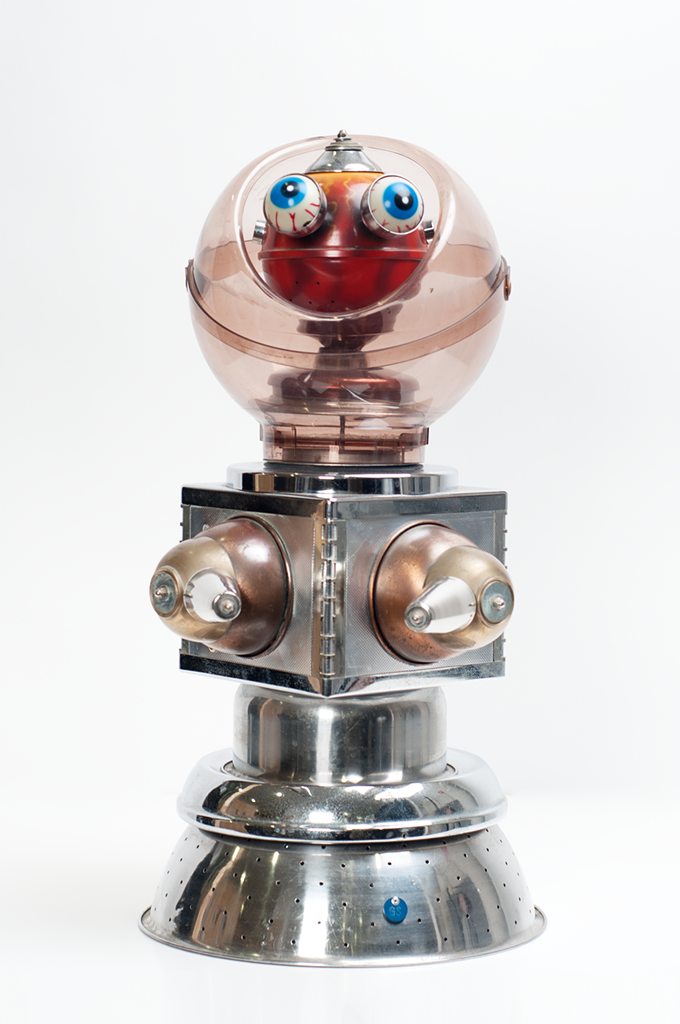 #sold "Googlebot" by Graham Shaw