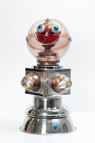 #sold "Googlebot" by Graham Shaw