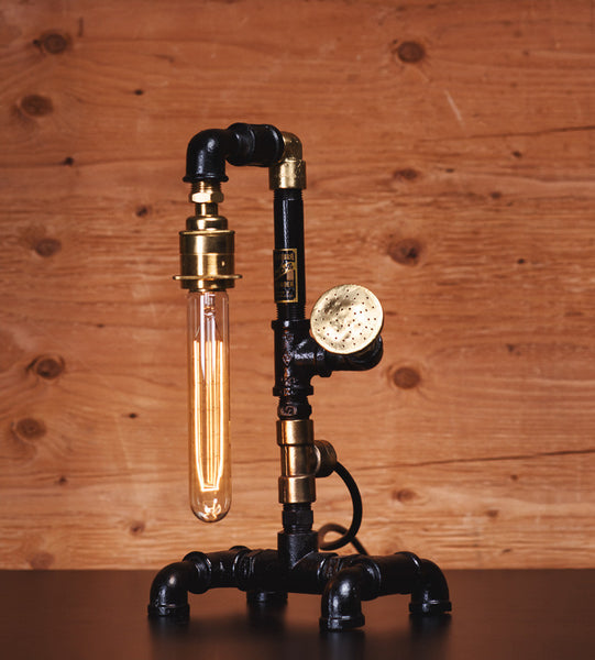 #sold "4-Leg MDS" Lamp by Rob Sanders