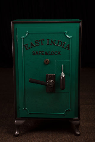 "East India Custom Cupboard" by Ian Henery