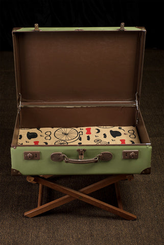 "Monopoly Standard Suitcase" by Ian Henery