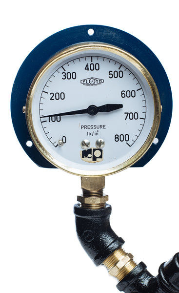 "Vintage Car Fan Blade Lamp No.086" by Rob Sanders