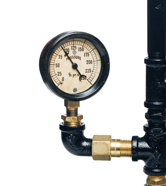 "Qualcast Sculptural Lamp" by Rob Sanders