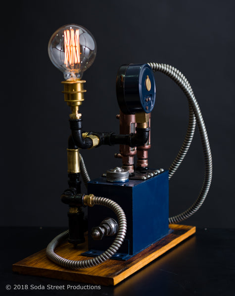 #sold "Madison Kipp Oiler light no.160" by Rob Sanders