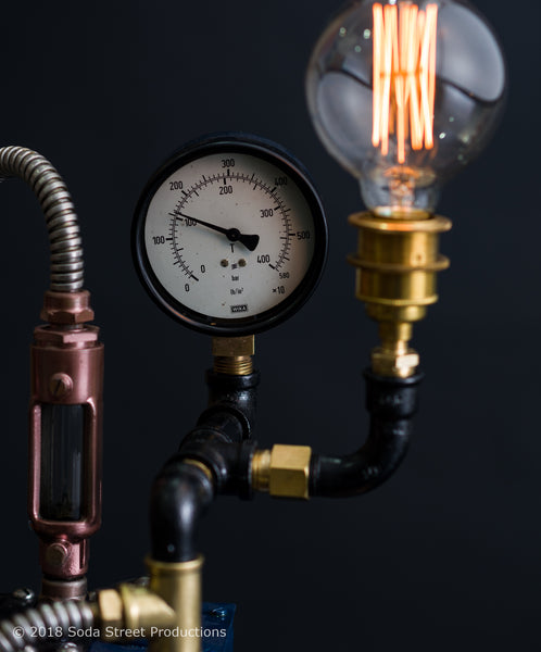 #sold "Madison Kipp Oiler light no.160" by Rob Sanders