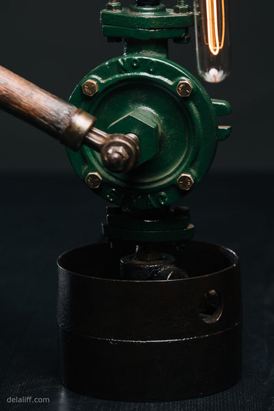 #sold "Simac No.1. Lamp #188" by Rob Sanders