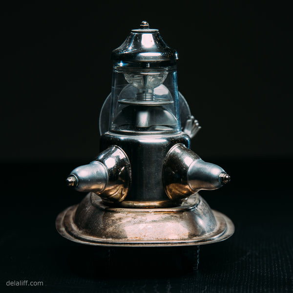 "52 Space Rover" by Graham Shaw at De La LIff Gallery