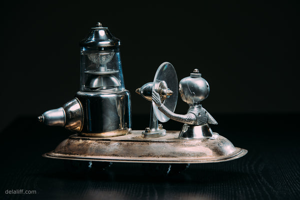 "52 Space Rover" by Graham Shaw at De La LIff Gallery