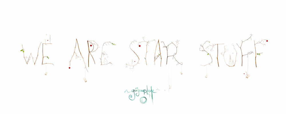 "We Are Star Stuff" by Gee Greenslade