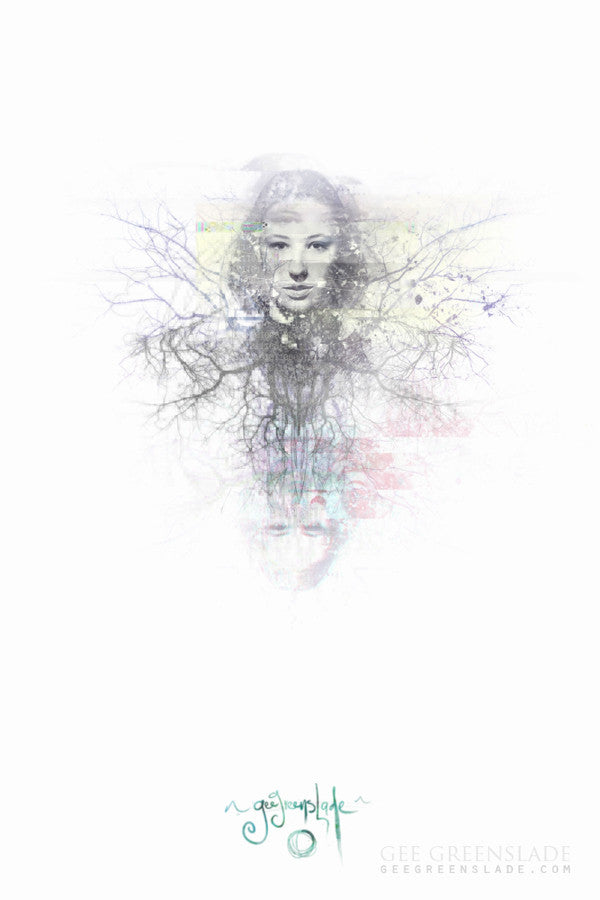 "Technologic" by Gee Greenslade