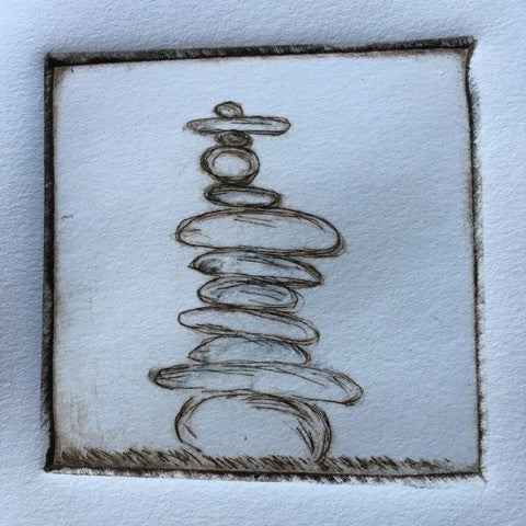 "Balance" by Annette Rohde