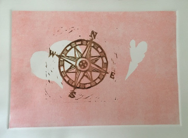 "Moral Compass" by Annette Rohde