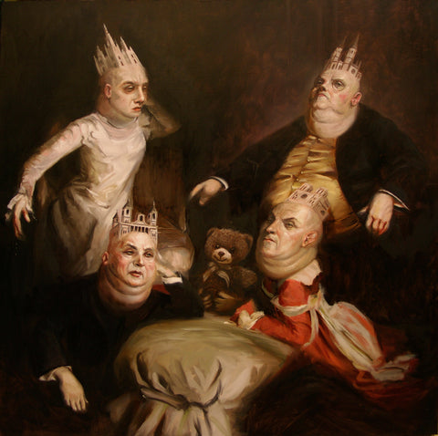 #offsite "The Children of Privilege" by James Dean