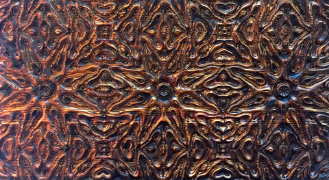 "Awakening"  by Gaire Kahika Tané