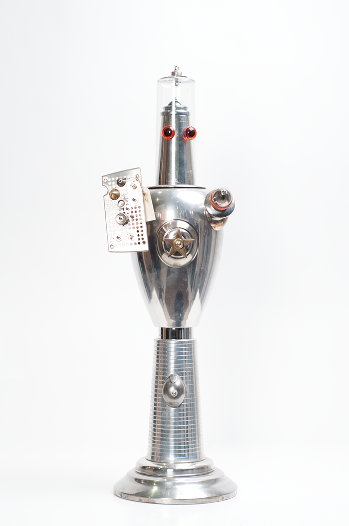 #sold "Last in Space" by Graham Shaw