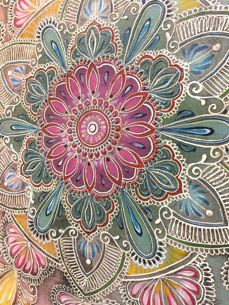 #sold "It's Time We Said Farewell" by Linda Bell