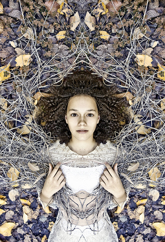 "Metal" by Leanne King
