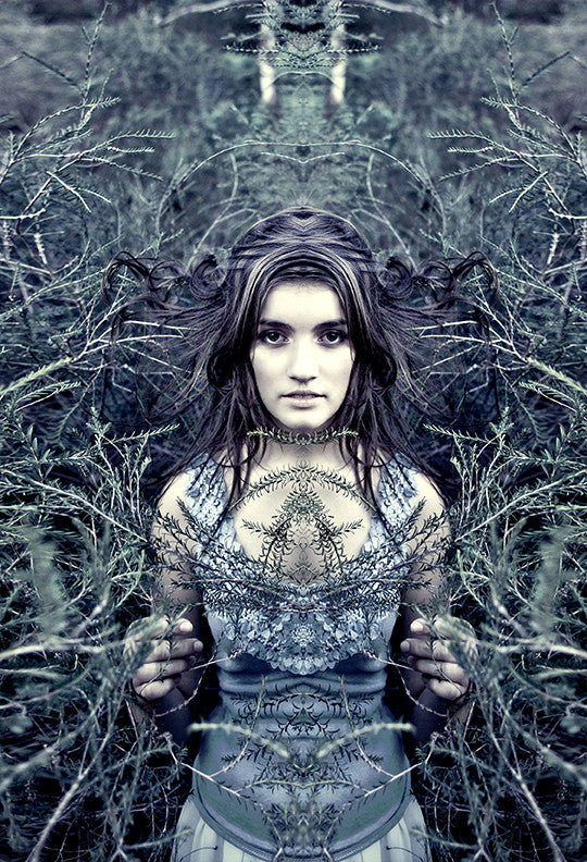 "Earth" by Leanne King