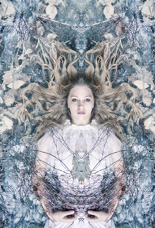 "Ice" by Leanne King