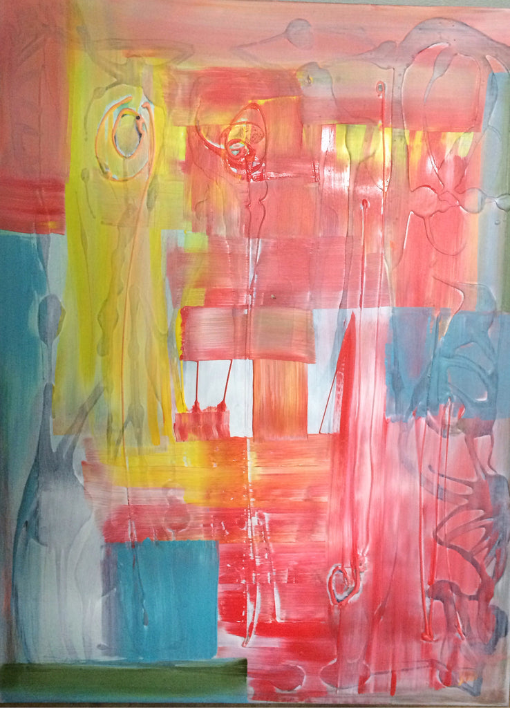 "Lollipop" by Leanne King