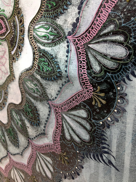 "Could Understand Then But Don't Understand Now" by Linda Bell