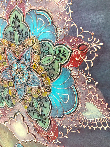 "Dualistic State" by Linda Bell