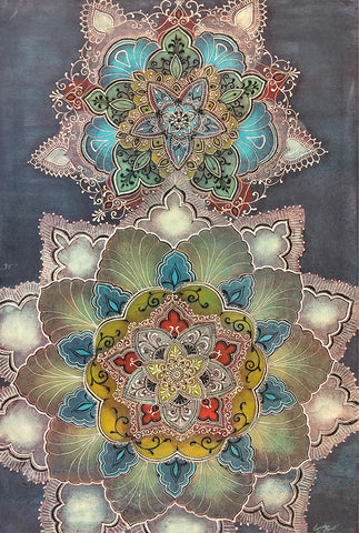 "Dualistic State" by Linda Bell