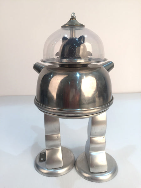 #sold "Meow Kpow! by Graham Shaw