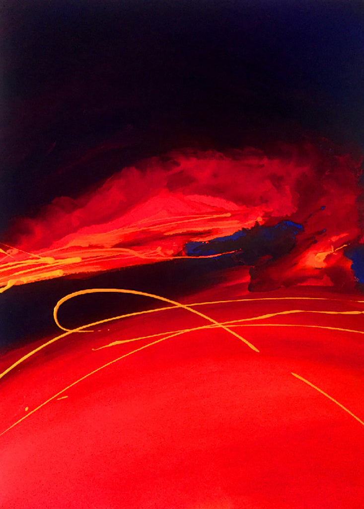 "Worldly Vision" by Samantha Tipler