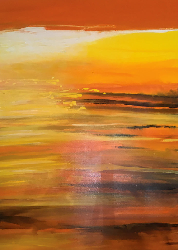 "Amber Bliss" by Samantha Tipler