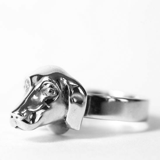 "She Had Him Wrapped Around Her Finger" by Gillie & Marc