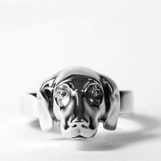 "She Had Him Wrapped Around Her Finger" by Gillie & Marc