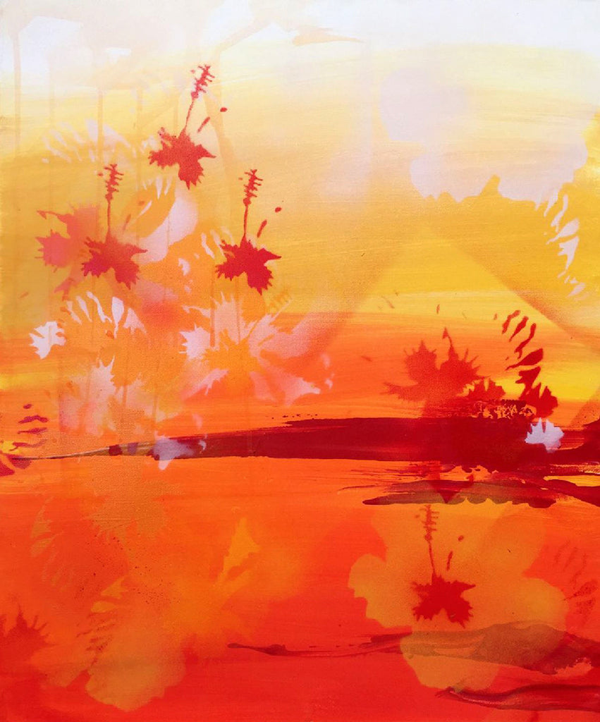 "Summer Sparkle" by Samantha Tipler