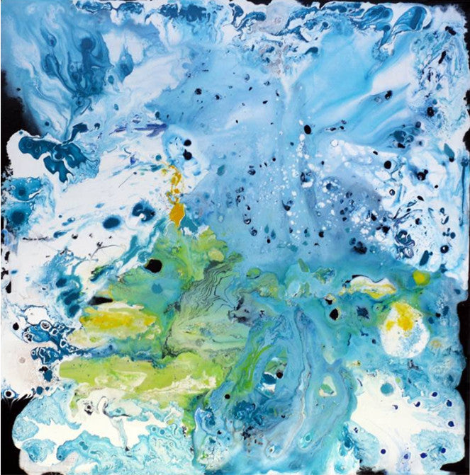 #sold "Vanuatu" by Helene Hardy