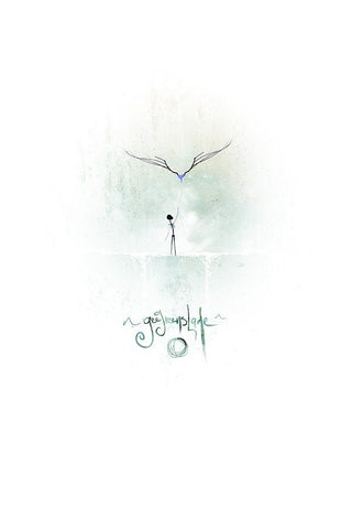 "The Map You Used To find Her" by Gee Greenslade