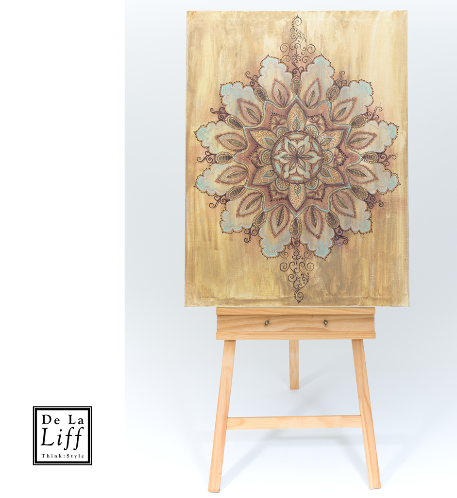 Forgotten by Linda Bell at De La Liff