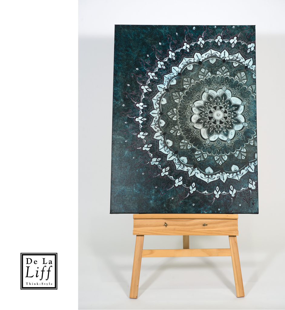 Pulse by Linda Bell at De La Liff