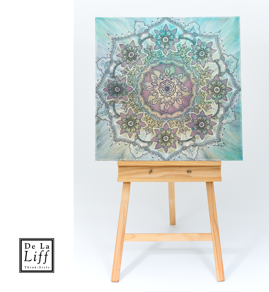 Syrup by Linda Bell at De La Liff