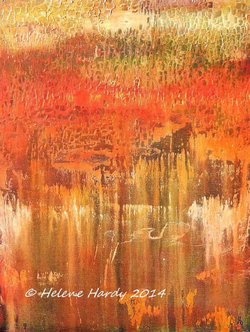 #sold "COOBER PEDY" by Helene Hardy