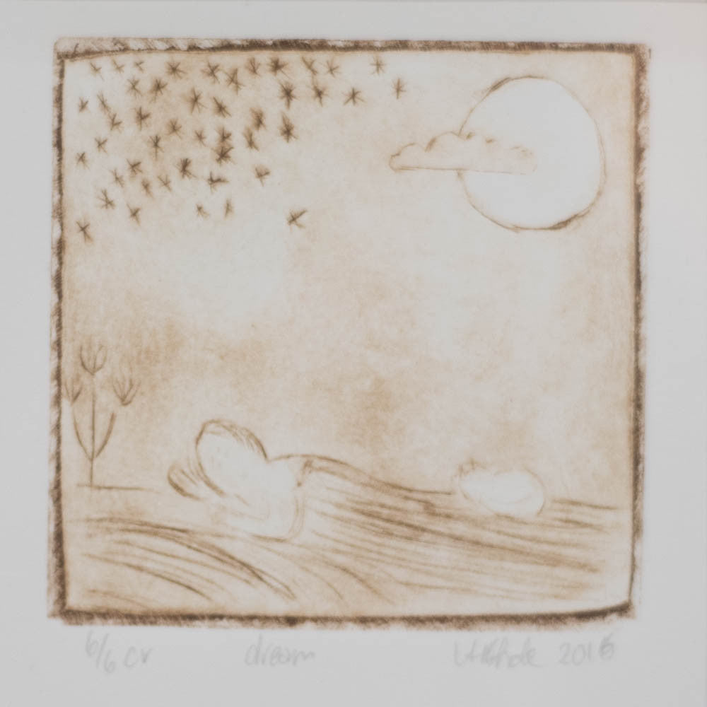 "Dream" by Annette Rohde