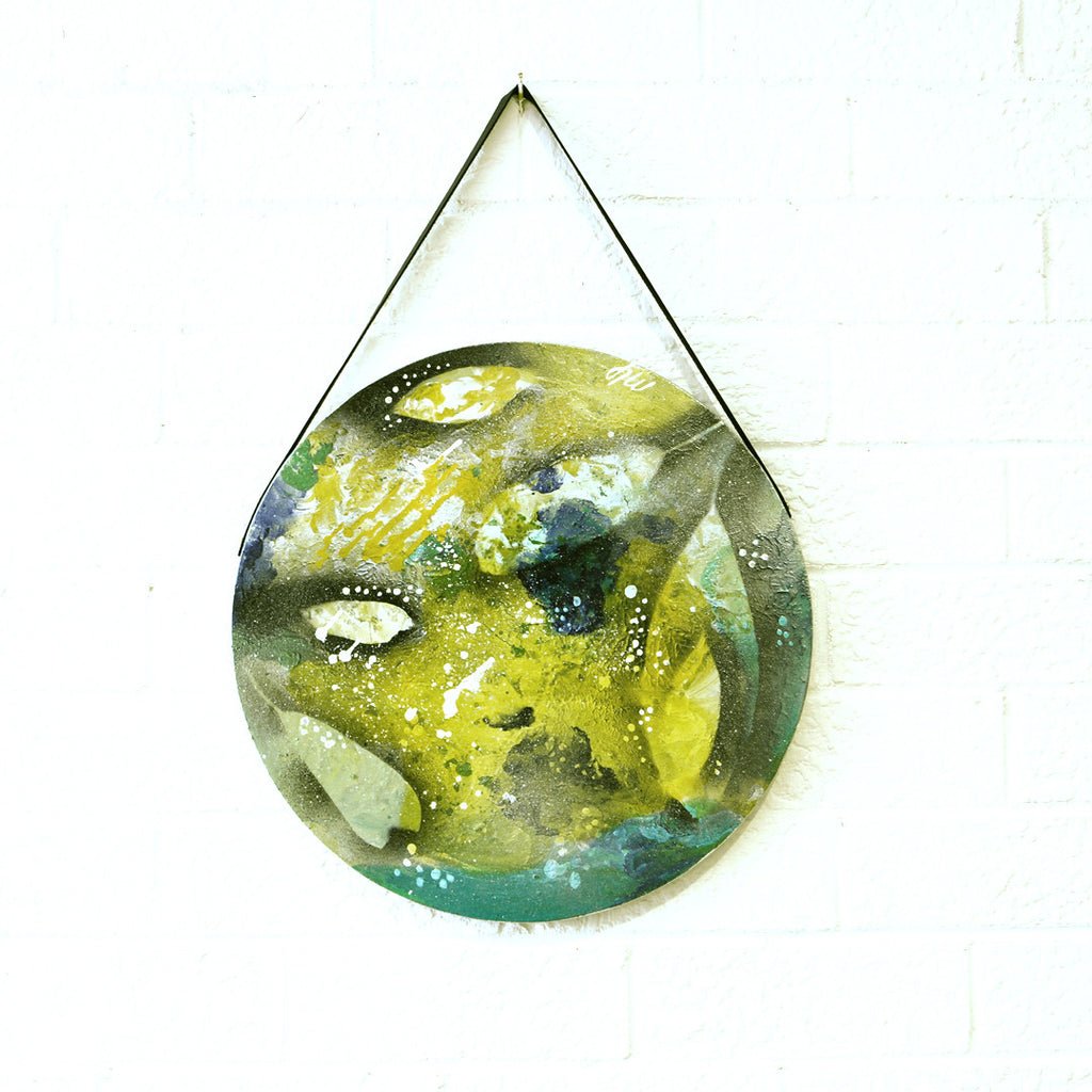 #Sale #Item "Green Awakening #2" by Milly Pearce
