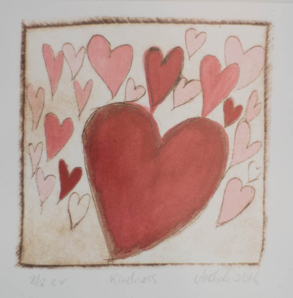 "Kindness" by Annette Rohde