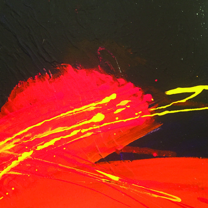 "Glowing Vision" by Samantha Tipler