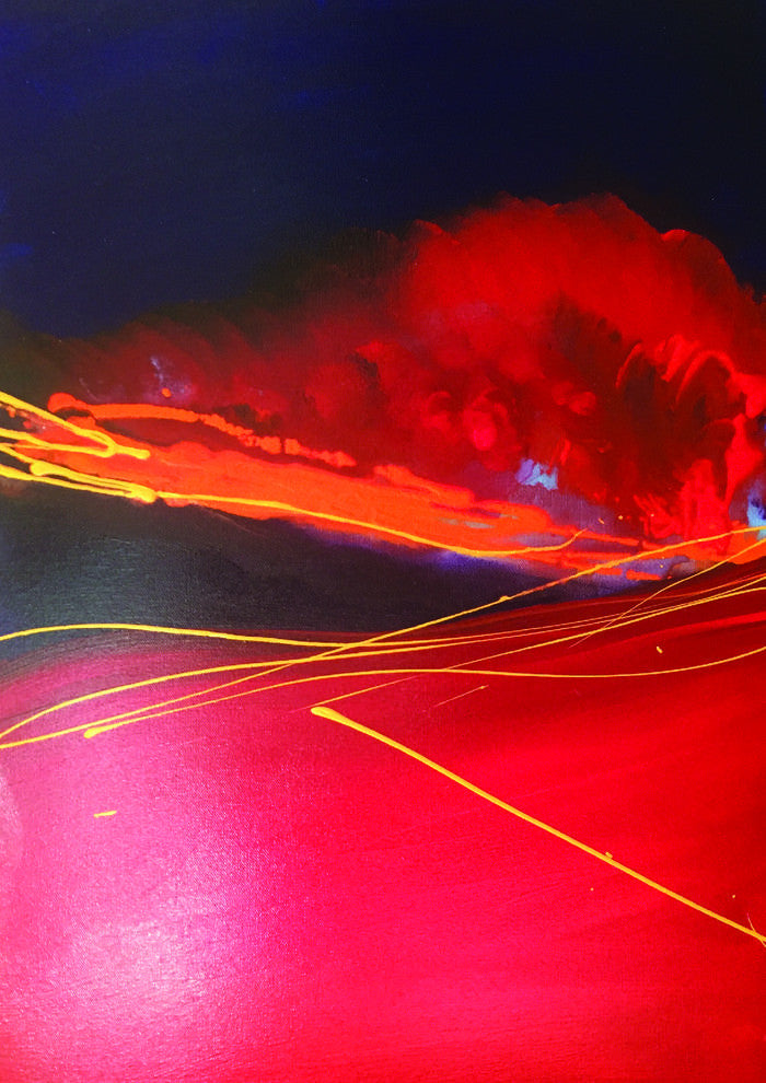"Showtime" by Samantha Tipler