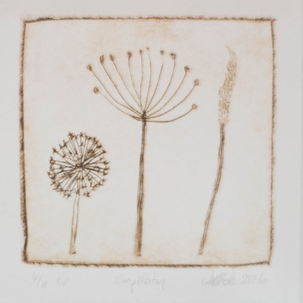 "Simplicity" by Annette Rohde