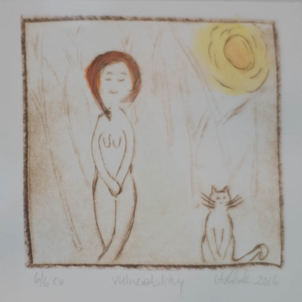 "Vulnerability" by Annette Rohde