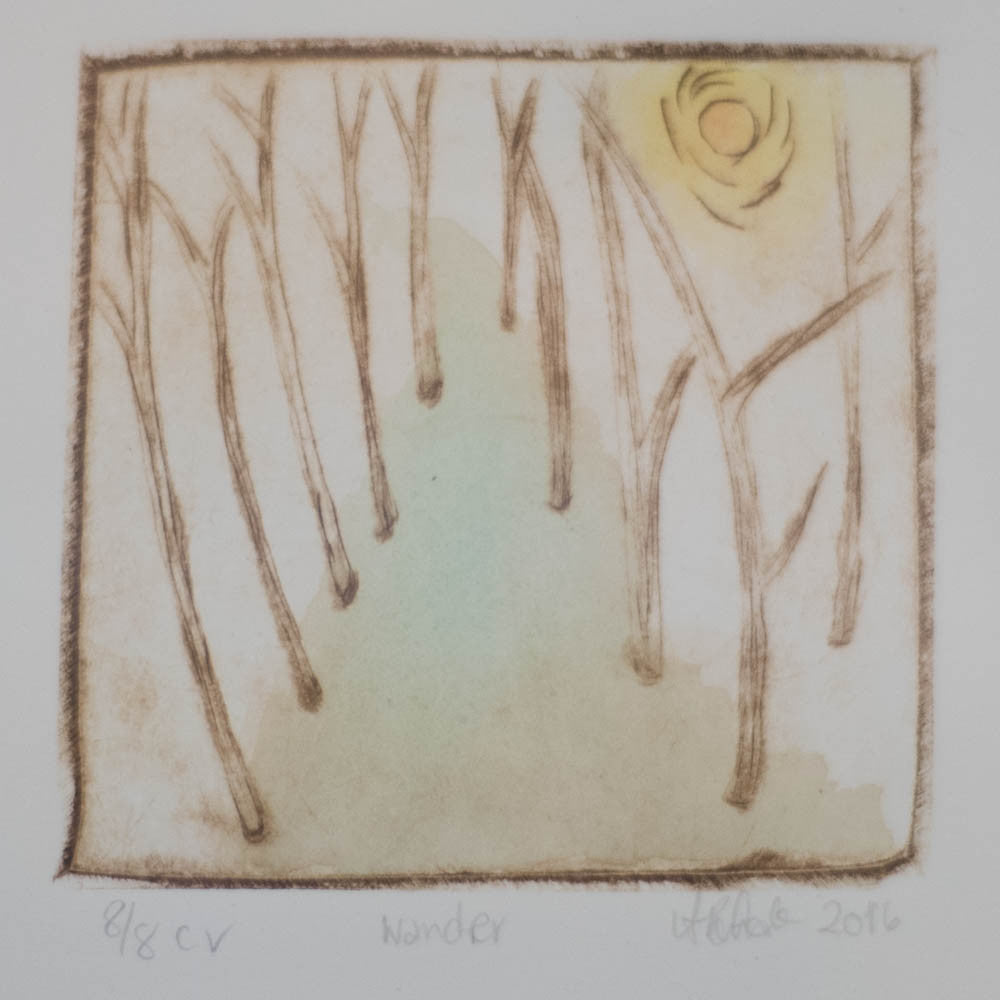 "Wander" by Annette Rohde