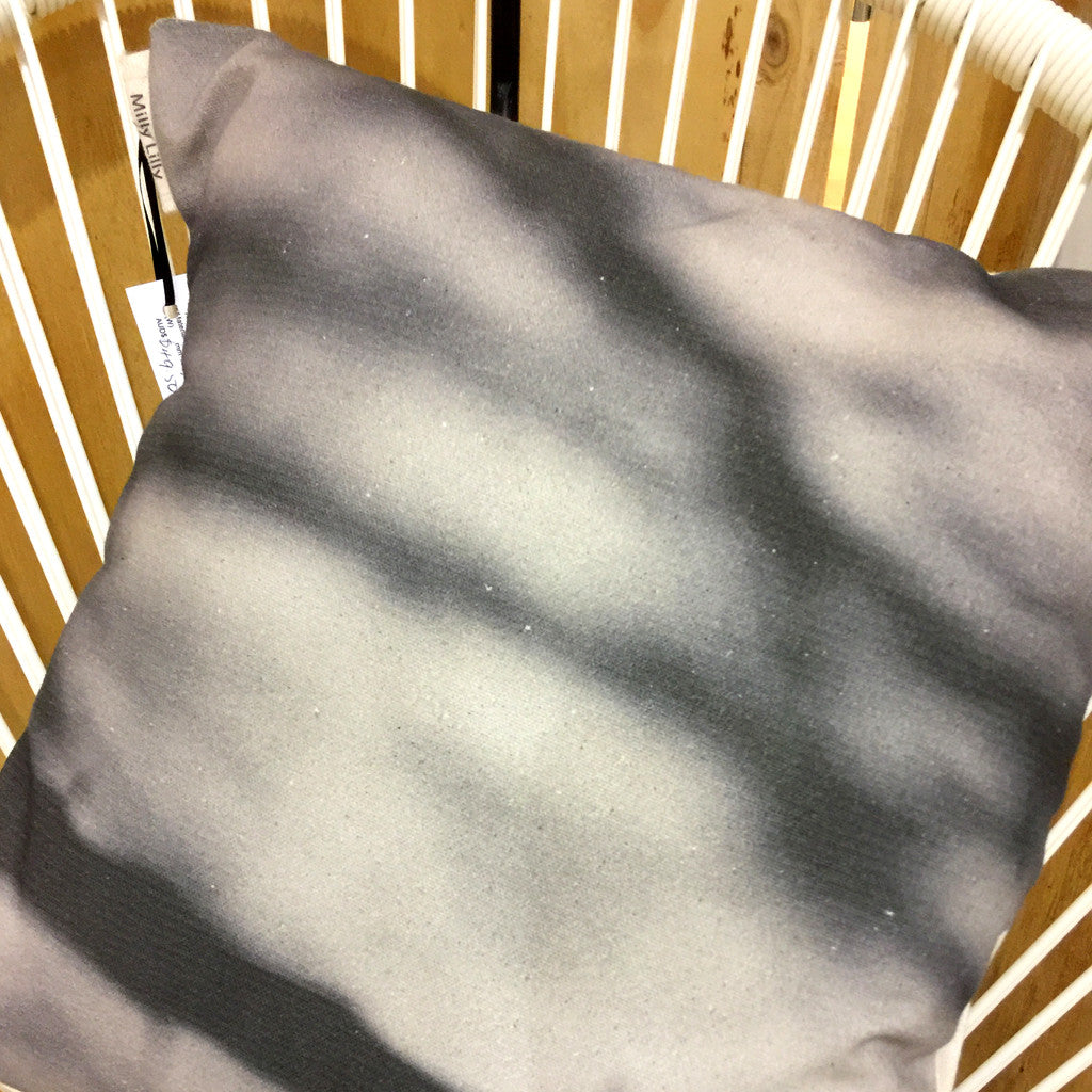 #Sale #Item "Organic Digital" Print Cushion (Winter) by Milly Pearce