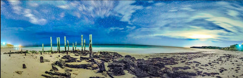 #sold "Tidal Horizons" (Pt Willunga) by Adam Durst